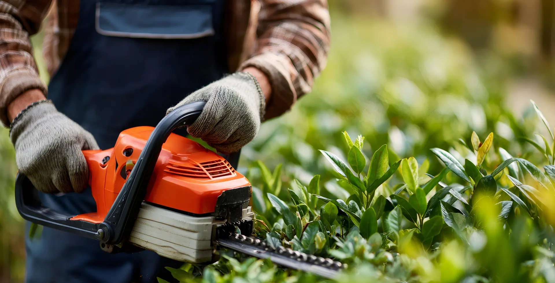 Entretien de jardin, élagage et débroussaillage en Nord-Isère